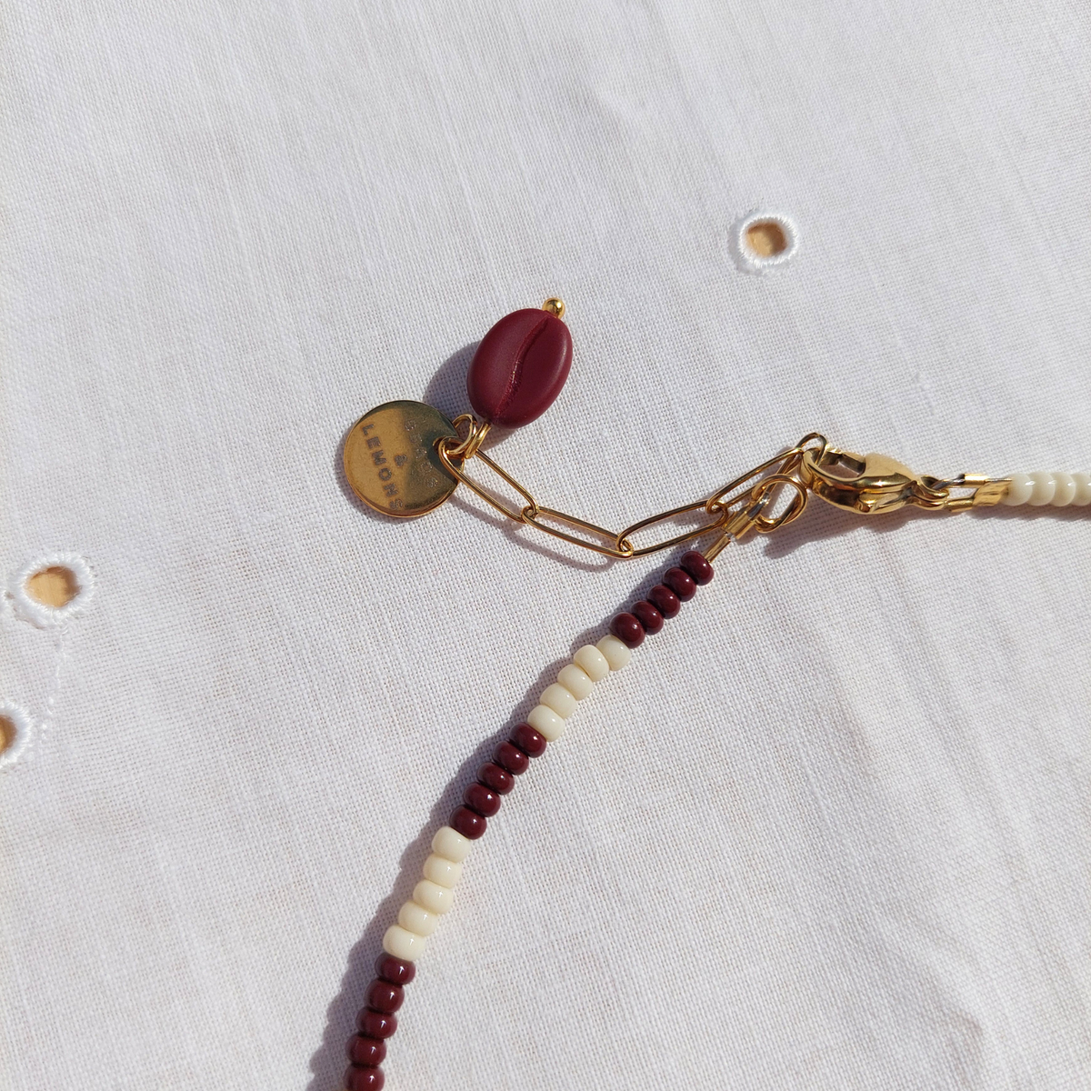 CAFFÈ DELLA NONNA necklace