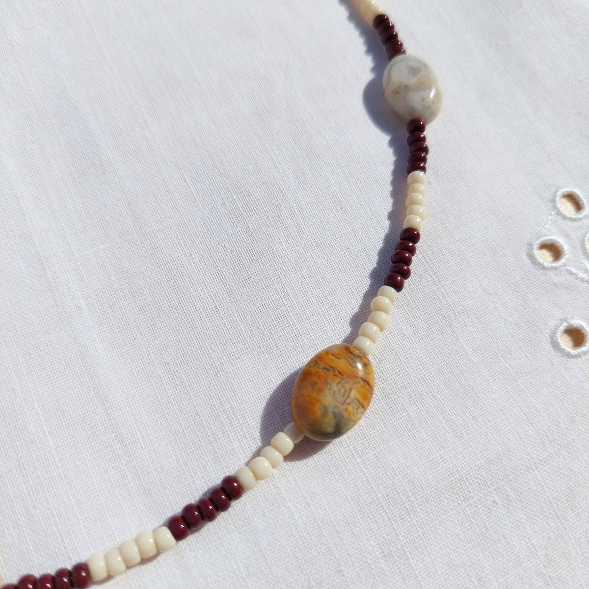 CAFFÈ DELLA NONNA necklace