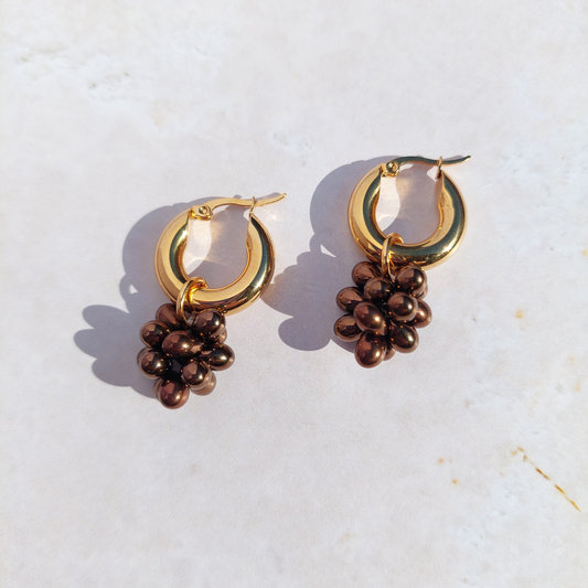 PINO earrings