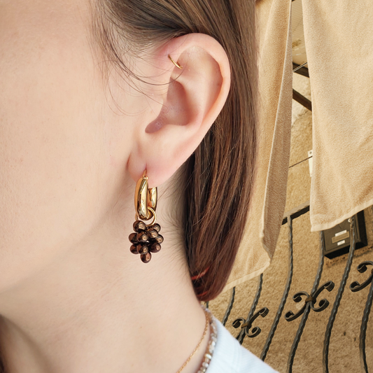PINO earrings