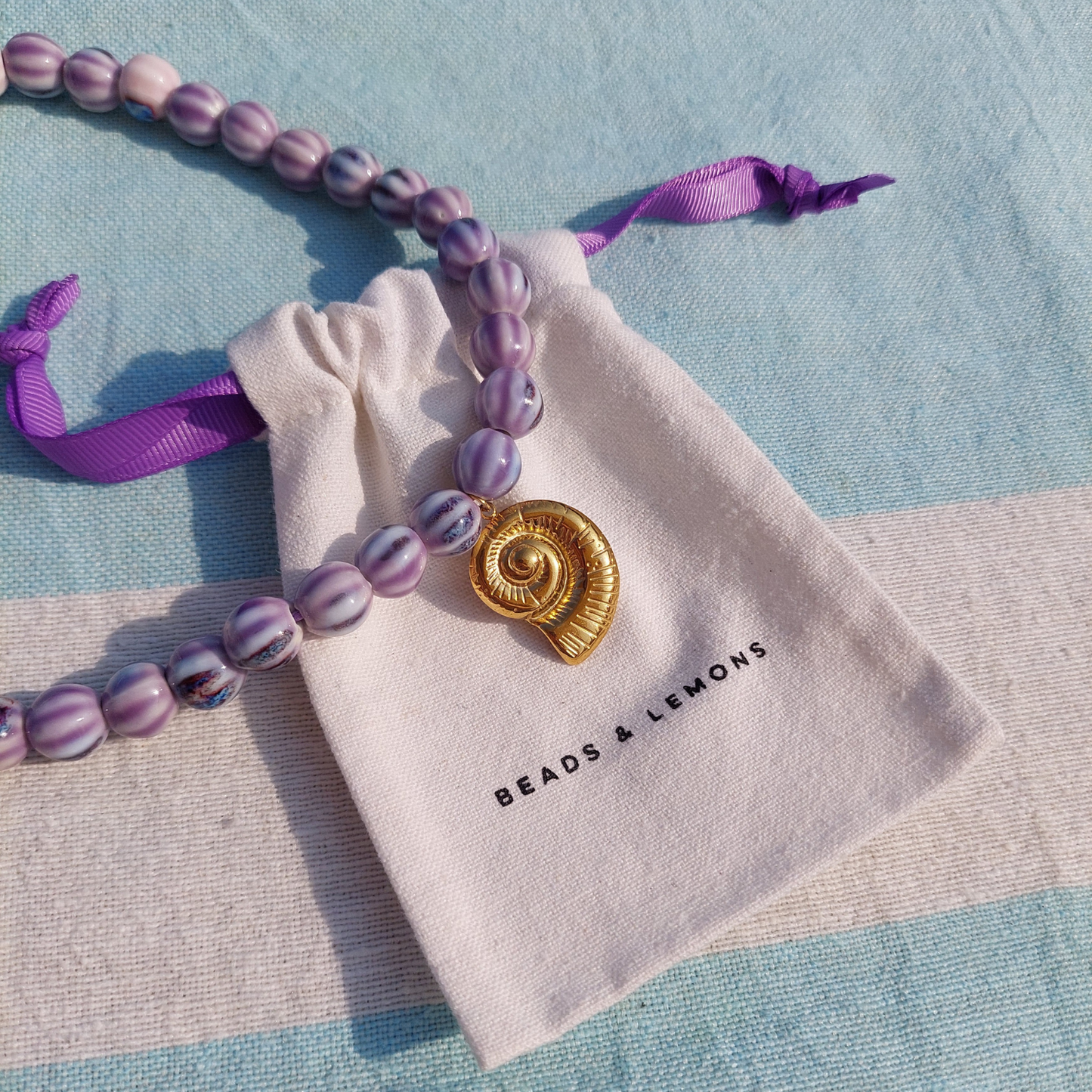 POLPO necklace