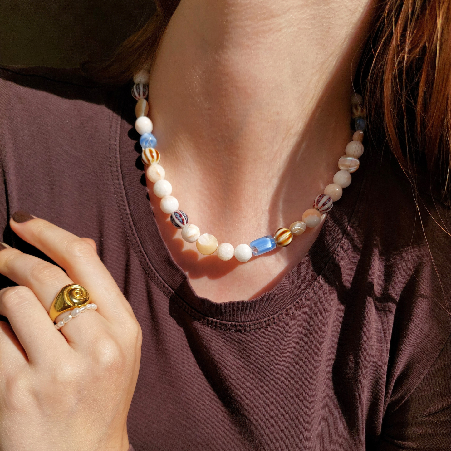 ROMA necklace