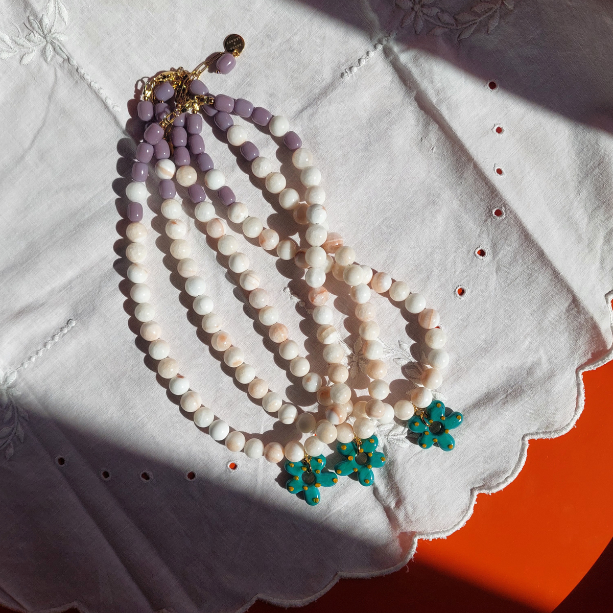 SANT'AGATA necklace
