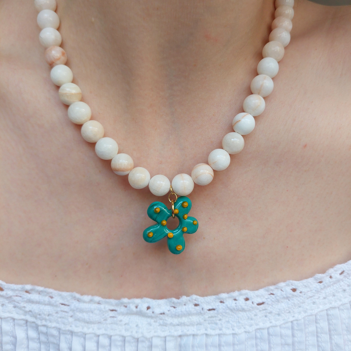 SANT'AGATA necklace