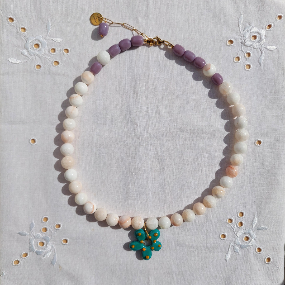 SANT'AGATA necklace