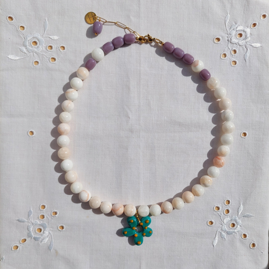 SANT'AGATA necklace