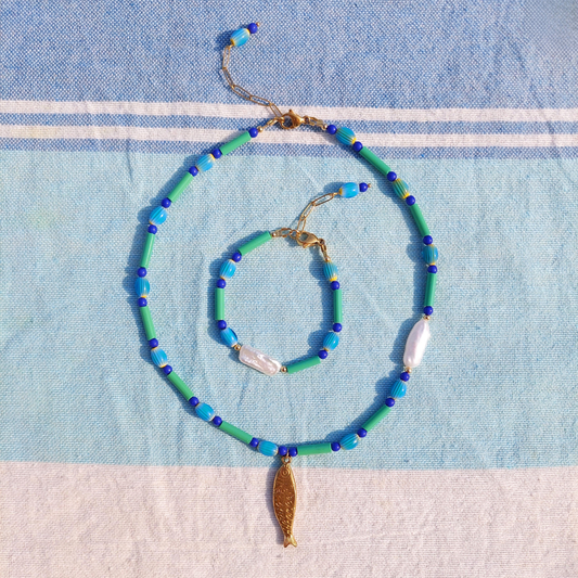 SARDINA necklace