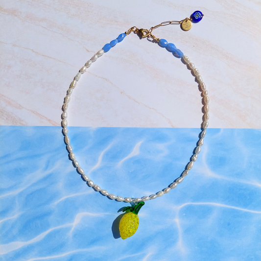 SORRENTO necklace