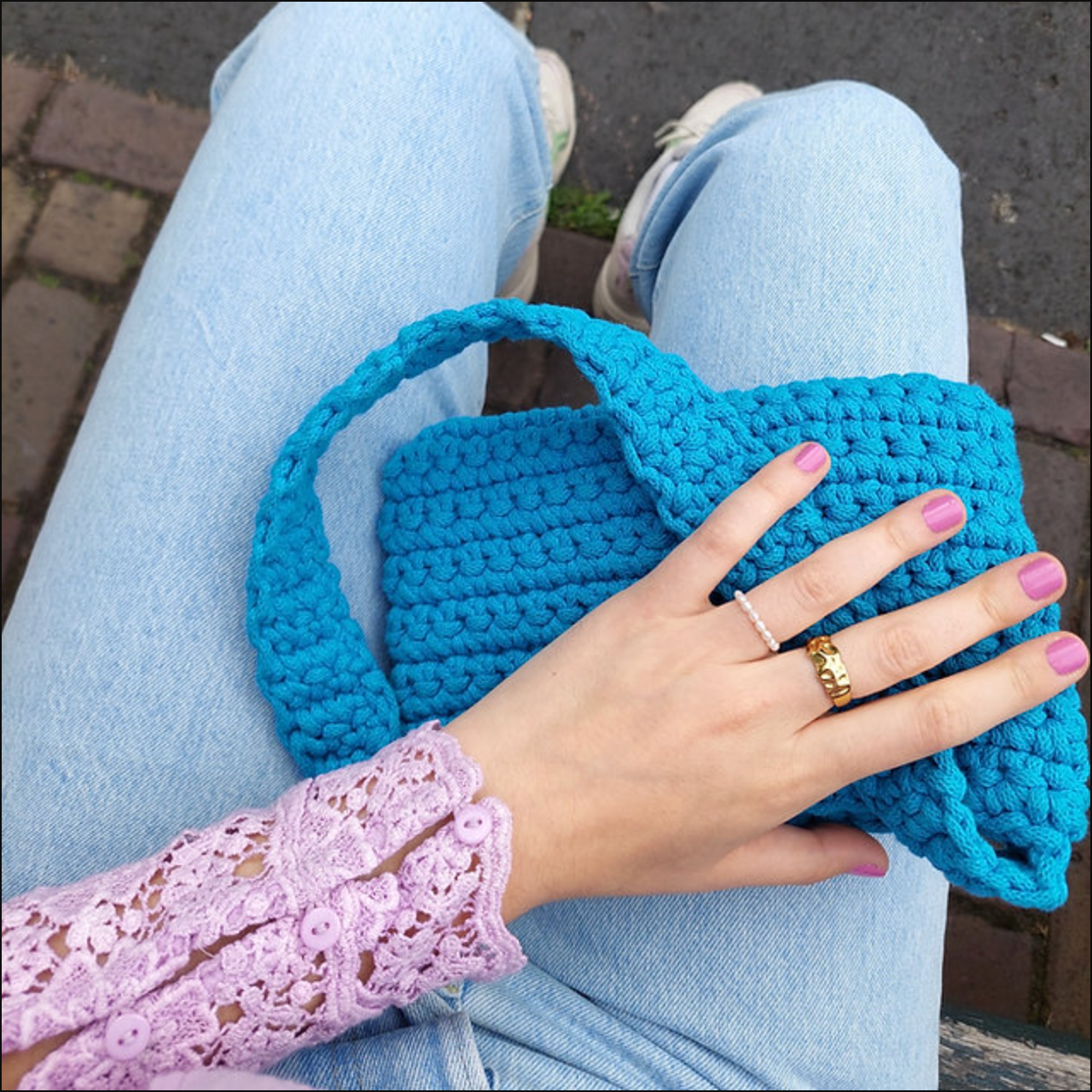 LUNA ring
